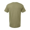 thumbnail image 2 of Tultex Combed CVC T-Shirt, 2 of 3
