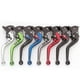 thumbnail image 4 of For Suzuki Katana 1100 1991-1993 1992 CNC Short Long Adjustable Motorcycle Brake Clutch Lever Handle Accessories Handle Grips, 4 of 4