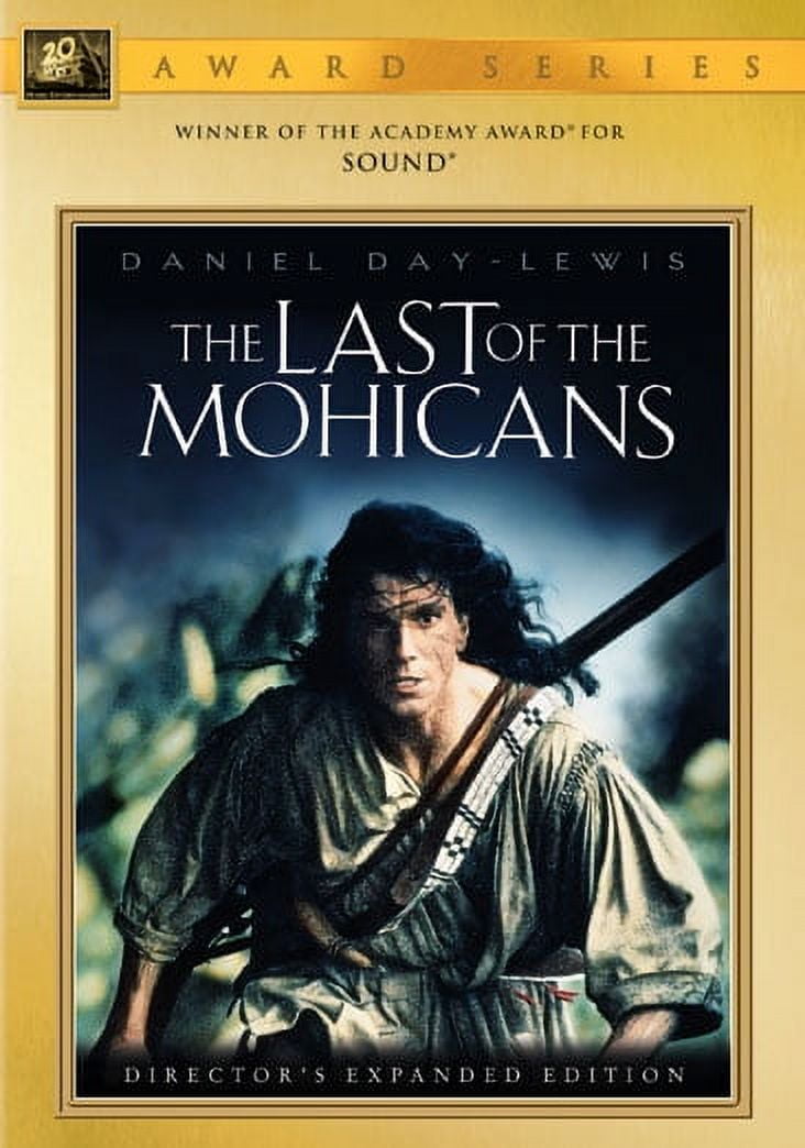 Pre-Owned The Last of the Mohicans DVD, 117 Minutes - Walmart.com