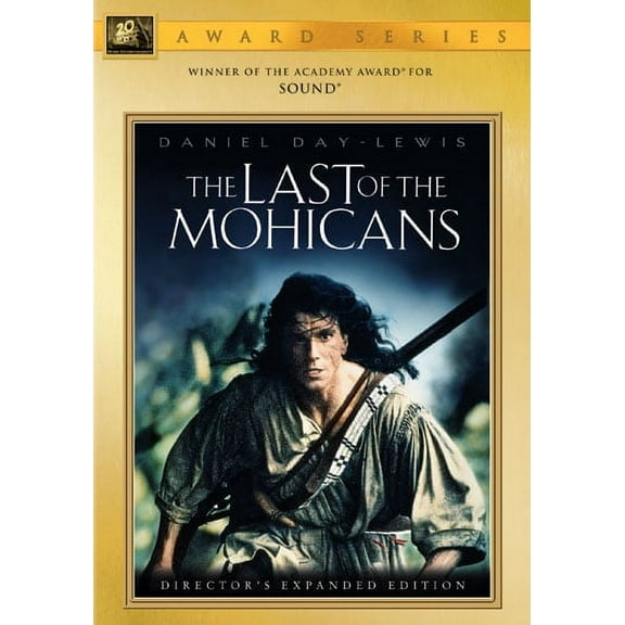 Pre-Owned The Last Of The Mohicans (Dvd) (Good)