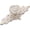 White, variant on European Rose Style Cabinet Handles Kitchen Handles Zinc Alloy Wardrobe Pulls Drawer Knobs Furniture Hardware Handles