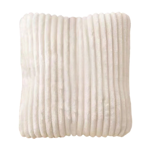Fiudx Manta Acogedora, Suave Manta de Siesta de Polar, Elegante Manta Decorativa de Franela, Diseño Reversible de Doble Cara, Ideal para Usar y Sofá Familiar, Ideal para Propietarios de Viviendas, La