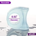 thumbnail image 6 of WILLED Toe Separators Hammer, Big Toe Spacers, Gel Spreader, Yoga, 6 of 7