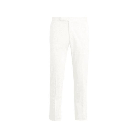 $138 Polo Ralph Lauren Men's, Stretch Straight Fit Chino Pants, White, 38X32