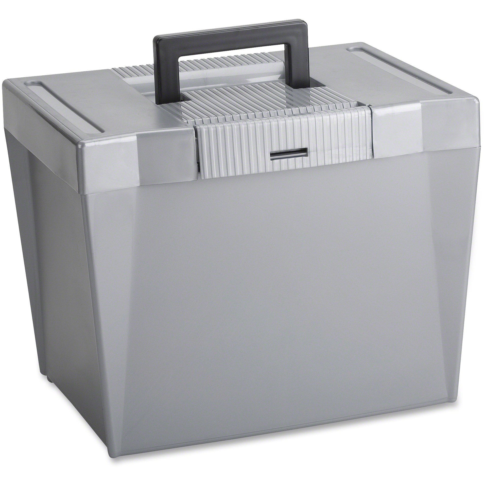 Pendaflex, PFX20862, Economy File Box, 1 Each, Gray