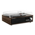 thumbnail image 2 of Victrola 3-in-1 Bluetooth Record Player with Built in Speakers and 3-Speed Turntable, 2 of 2