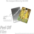 thumbnail image 4 of SILSTAR PROFESSIONAL Compact Card Mirror, Unbreakable Acrylic Makeup Mirror (Van Gogh_Sunflowers_Neue Pinakothek) 153, 4 of 8