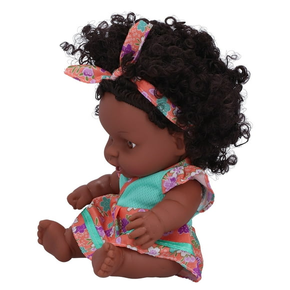 Juguete de muñeca de simulación, muñeca Reborn de 20 cm, muñeca Reborn, muñeca de juguete elegante y moderna