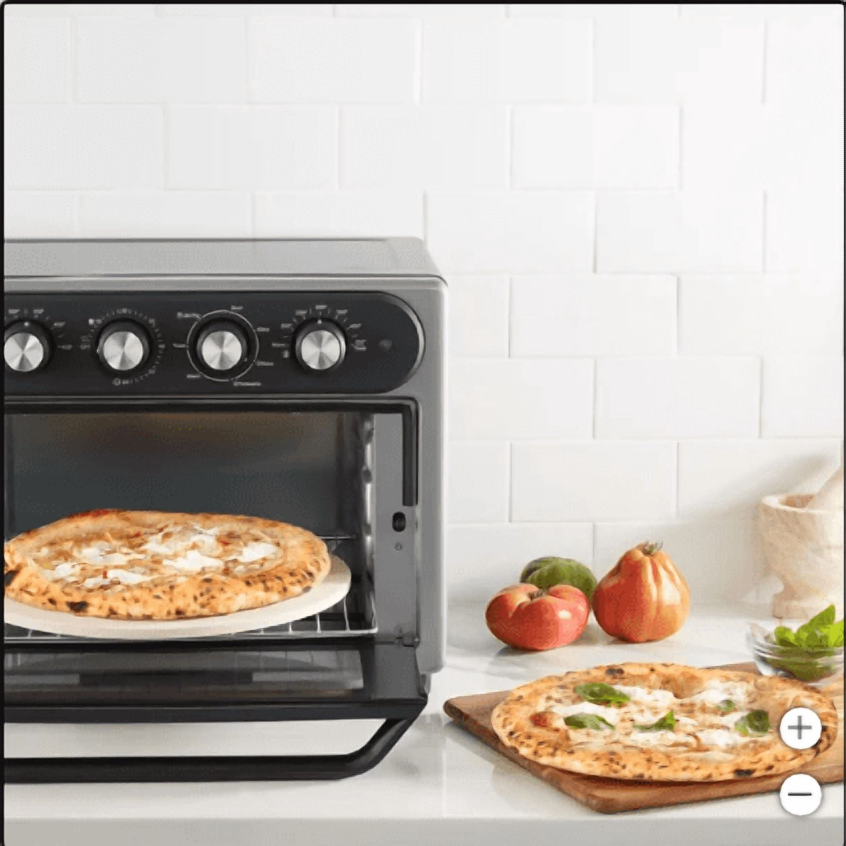 Dash Chef Series 23L Air Fryer Oven