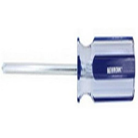 

Master Mechanic 0 x 4 in. Round Phillips Screwdriver