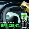 thumbnail image 5 of Meggemo Tire Coating and Ceramic Sealant Enhances Tire Shine Protects Against UV Rays Dirt Fading Long Lasting Glossy Finish Easy to Apply, 5 of 8