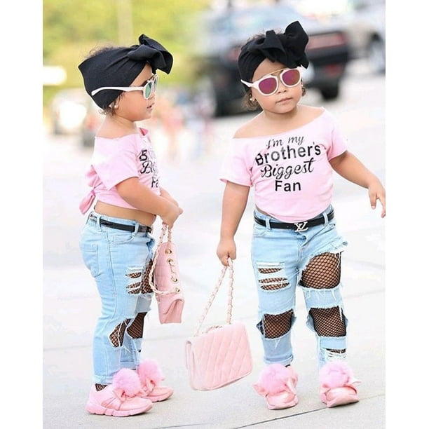 Cool baby girl shop outfits