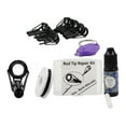 thumbnail image 3 of yotijay Fishing Rod Tip Repair Kit Emergency Quick Fix Ceramic Guide Tips A, 3 of 9