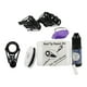 thumbnail image 3 of Kit de reparación de puntas de caña de pescar con anillos de cerámica resistentes al desgaste y puntas de caña de pescar premium. Estilo A, 3 of 9
