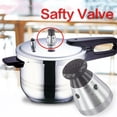 thumbnail image 6 of 80 KPa Universal Safty Valve For Pressure Cooker Part Cap Stainless Steel Replace Replacement Kit Cookware Parts, 6 of 16