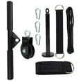 thumbnail image 2 of DIY Fitness Equipment,9Pcs/Set DIY Fitness Equipment Loading Pin Training Equipment Extended Durability, 2 of 8