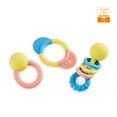 thumbnail image 2 of Hape - E0027 | Rattle & Teether Collection, 2 of 4