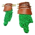 thumbnail image 1 of 6x billar de billar nets billiards mesa de malla de bolsillo de bolsillo de billar de billar de billar bolsas bolsas de reemplazo de accesorios Ensamblado, 1 of 8