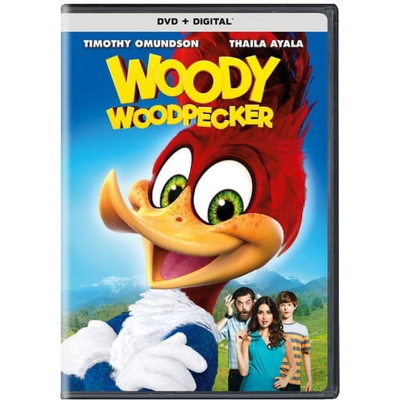 Woody Woodpecker (DVD   Digital)