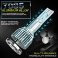 thumbnail image 5 of Compatible for Toyota Tundra 2000-2006 Combo LED Headlight Bulb Fog Light 4x 6000K White, 5 of 12