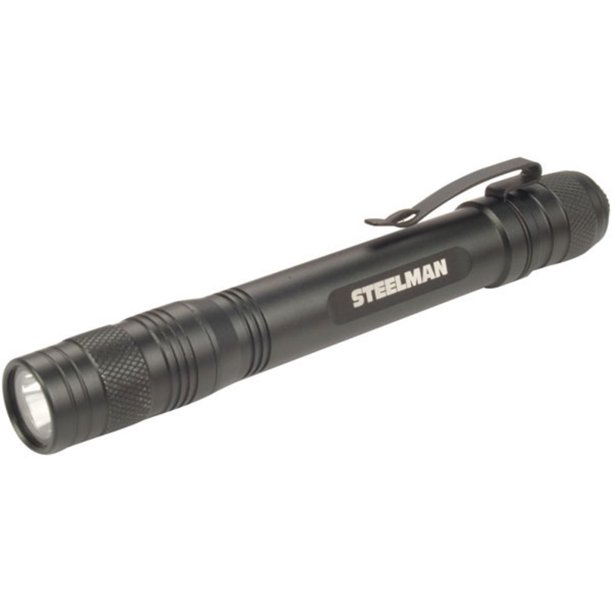 STEELMAN 95863 2AA LED Pen Light