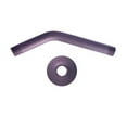 thumbnail image 3 of Dyconn Faucet 7.25'' Angled Shower Arm with Flange, 3 of 3