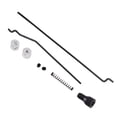 thumbnail image 2 of ANGGREK 02056 Metal Throttle Brake Assembly,02056 RC Metal Throttle Pull Rod Brake Lever Assembly For HSP 94108 1/10 RC Model Car,02056 Throttle Brake Assembly, 2 of 8