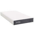 thumbnail image 2 of Modway Mila 8" Twin Size Memory Foam Mattress in Gray, 2 of 10