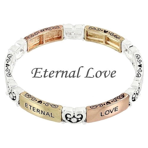 Freebird Jewelry Box Eternal Love Bracelet