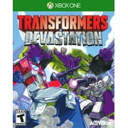 Activision Blizzard 77120 Transformers Devastation Xbox One