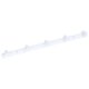thumbnail image 2 of Perchero de pared blanco moderno Sincero con 5 ganchos elegantes para baño y sala de estar, 2 of 10