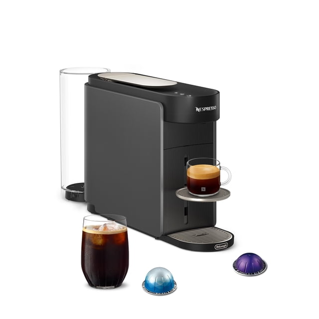 Cafetera Nespresso Vertuo Up de DeLonghi Grafito