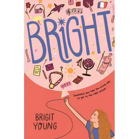 Pre-Owned Bright (Hardcover) 1250822114 9781250822116