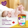 thumbnail image 3 of Parent’s Choice Milk-Based Infant Formula Powder, 0-12 Months, 700g, 3 of 6