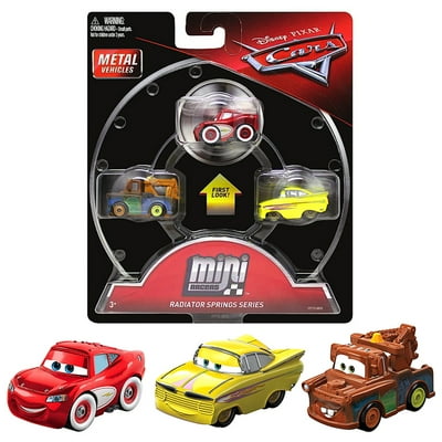 Radiator springs mini racers new arrivals
