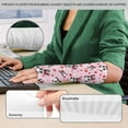 thumbnail image 5 of COEQINE Panda strawberry Arm Cast Covers Arm Cover for Showering After Surgery Size S Easy to Put on Soft Wrist Elbow Cast Wound Scratcher Covers Gifts for Kids Girls, 5 of 7