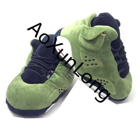 

Winter Warm One Size EU 35-43 Home Slippers Women s Indoor Snug Sneakers House Floor Sliders Ladies Slippers Shoes