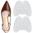 thumbnail image 1 of Almohadillas metatarsianas ZAIWOO para mujer, antideslizantes y cómodas (2 pares), 1 of 6