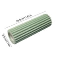 thumbnail image 3 of High Density EVA Foam Roller Deep Tissue Muscle Massage Tool For Yoga Pilates Stretching Green, 3 of 6