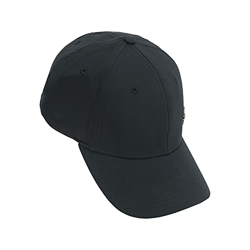 PUMA Men's Stretch Fit Cap, Black/Gold 