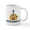 White, variant on CafePress - Outer Banks NC Lighthouse Design Mug - 11 oz Ceramic Mug - Novelty Coffee Tea Cup