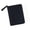 Black, variant on Giaone Vintage Cover Zippered for 3.5x5.5Inch Field Notebook Pocket Notepads