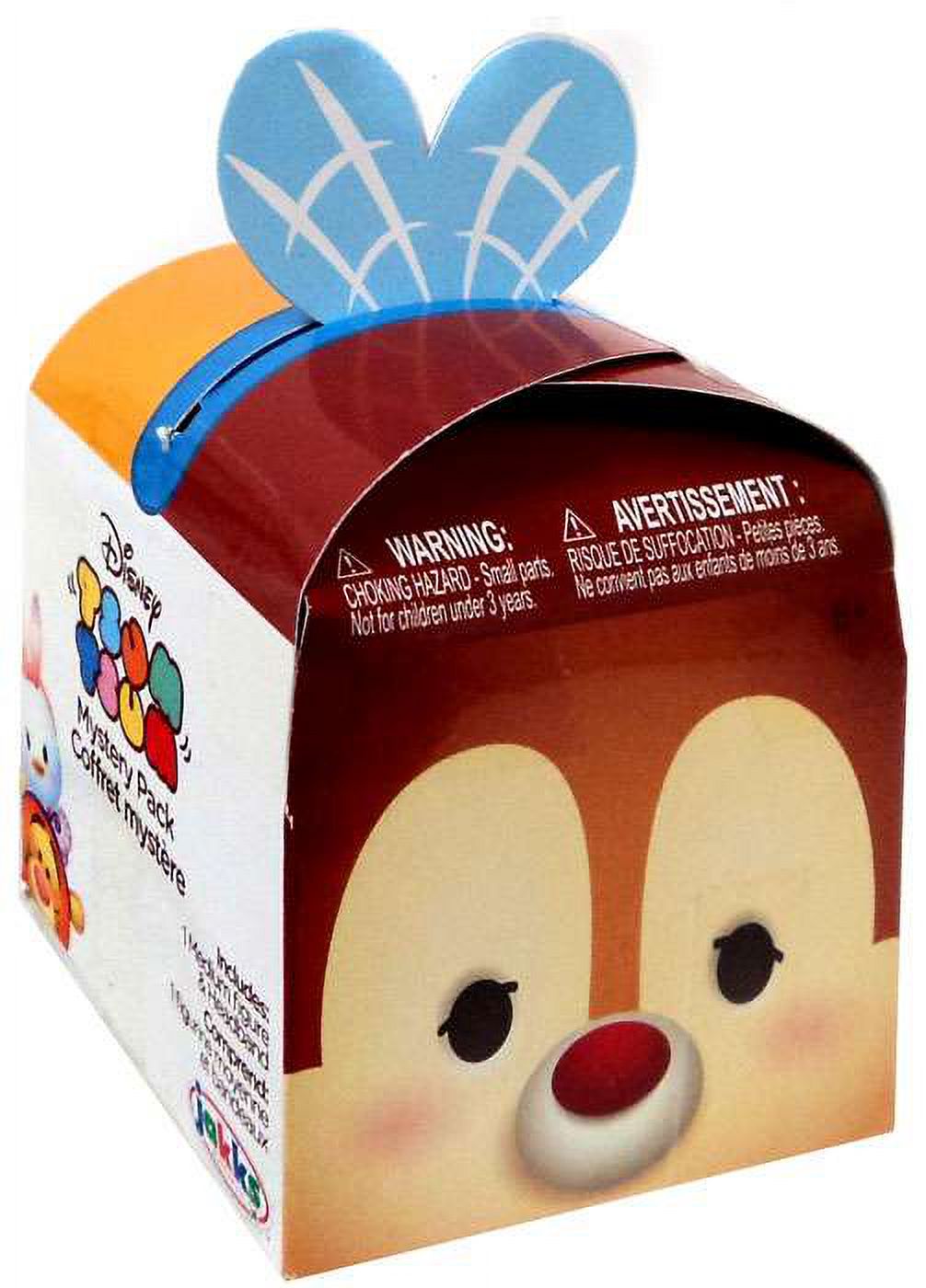 Disney Tsum Tsum Easter Minifigure Mystery Pack