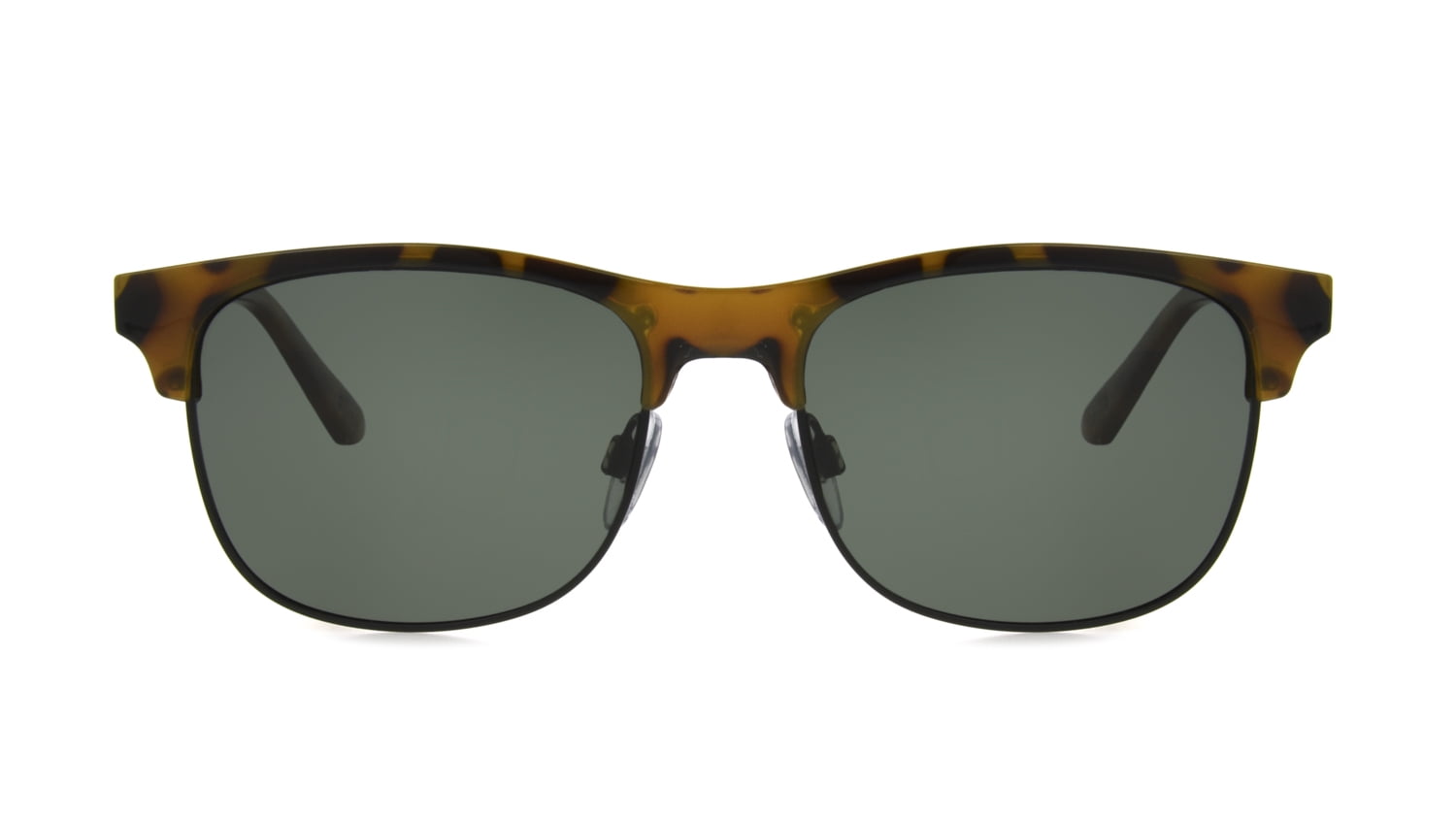 Foster Grant & Co Mens Club Tort Sunglass