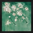 thumbnail image 2 of Great Art Now Cherry Cloud Jade by Silvia Vassileva, 2 Piece Framed Art Set Each 13"W x 13"H, 2 of 3
