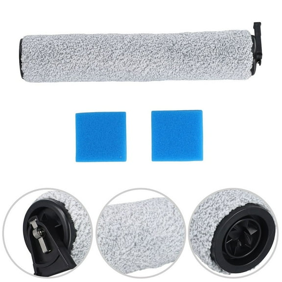 Sponge Brush Roller for EUREKA NEW400 for Gen2 Wet & Dry Vacuum Cleaner