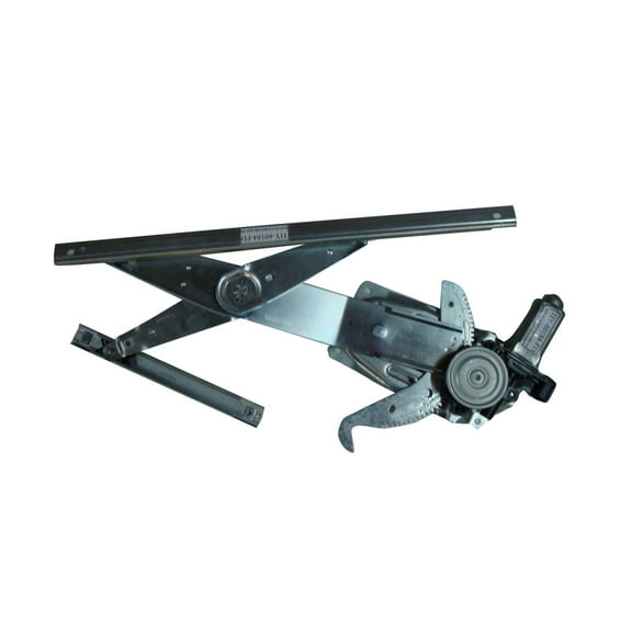 TYC 660237 Power Replacement Front Passenger Side Window Regulator Fits select: 1996-2007 FORD TAURUS, 1996-2005 MERCURY SABLE