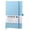 Blue, variant on Lined Journal Notebook, 192 Pages, Leather Hardcover Notebooks, A5 College Ruled Thick Classic with Pen Loop Notebook Journals for Writing, for Women Men Office Home(Blue)
