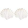 thumbnail image 1 of 2PCS Ocean Theme Seashell Drawer Handle Household Decorative Door Drawer Pull, 1 of 8