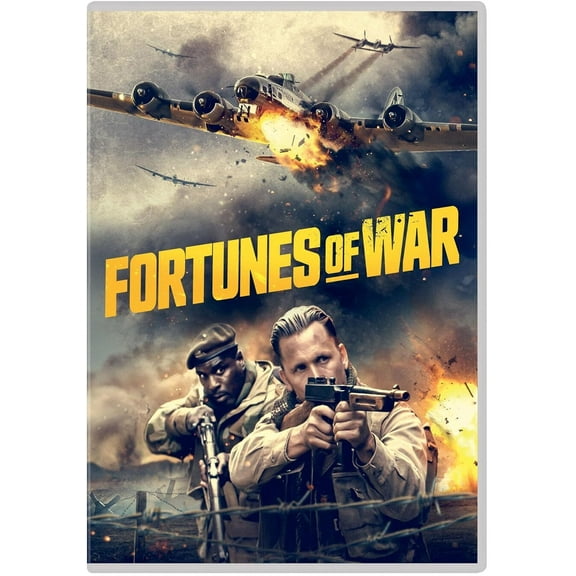 Amcomri - Fortunes Of War [DIGITAL VIDEO DISC]